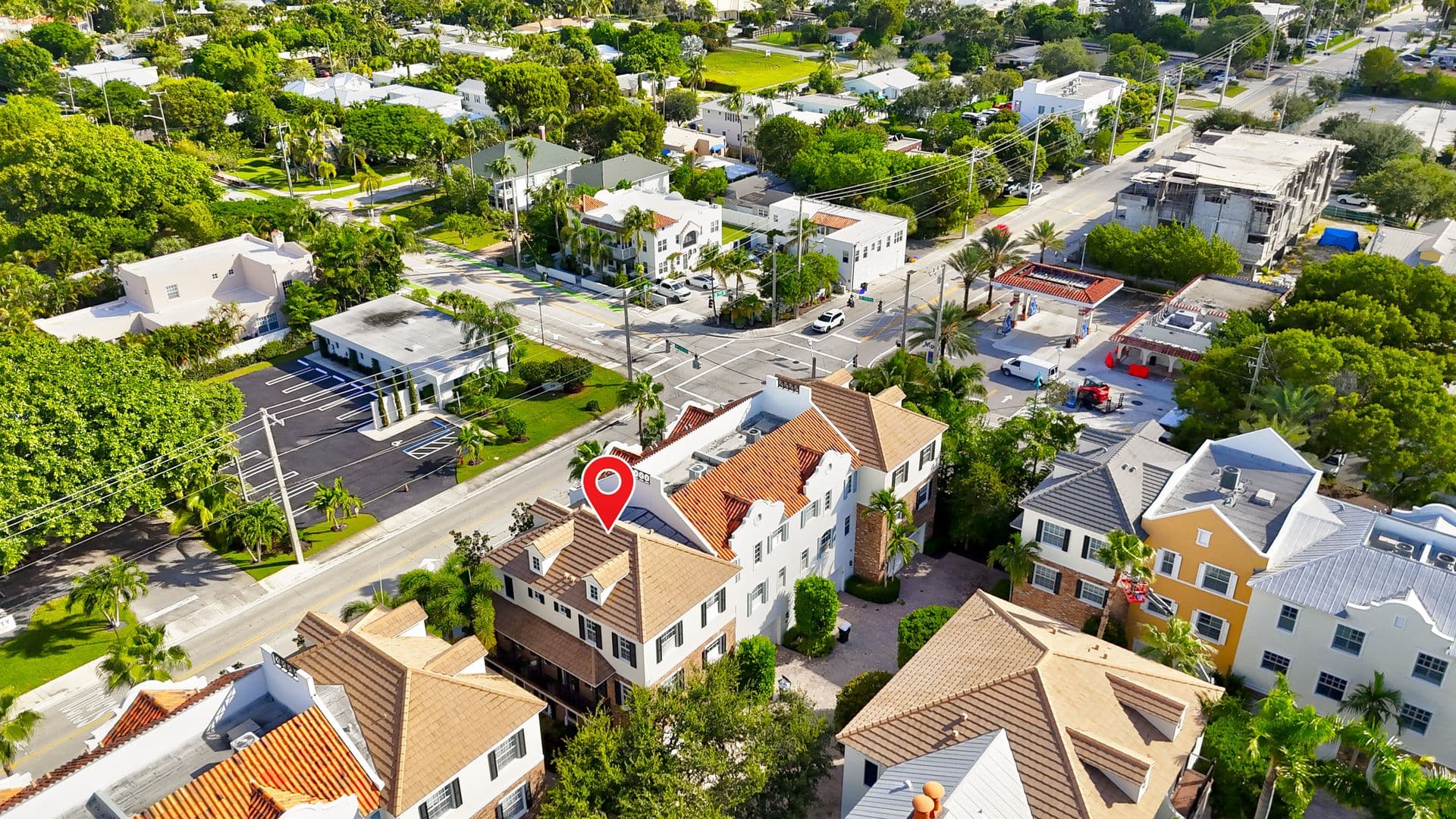 Delray Beach Townhome: 143 N Cannery Row Cir