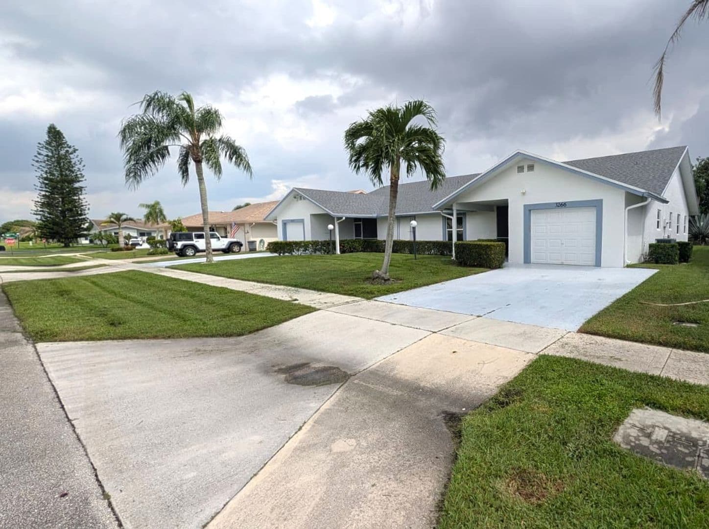 West Palm Beach House: 3266 Belleville Rd