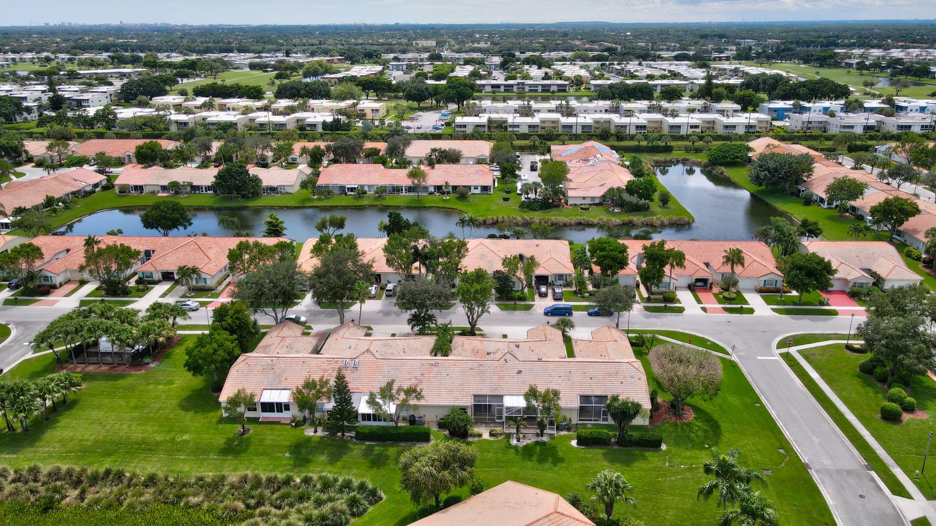 Delray Beach House: 6183 Floral Lakes Drive