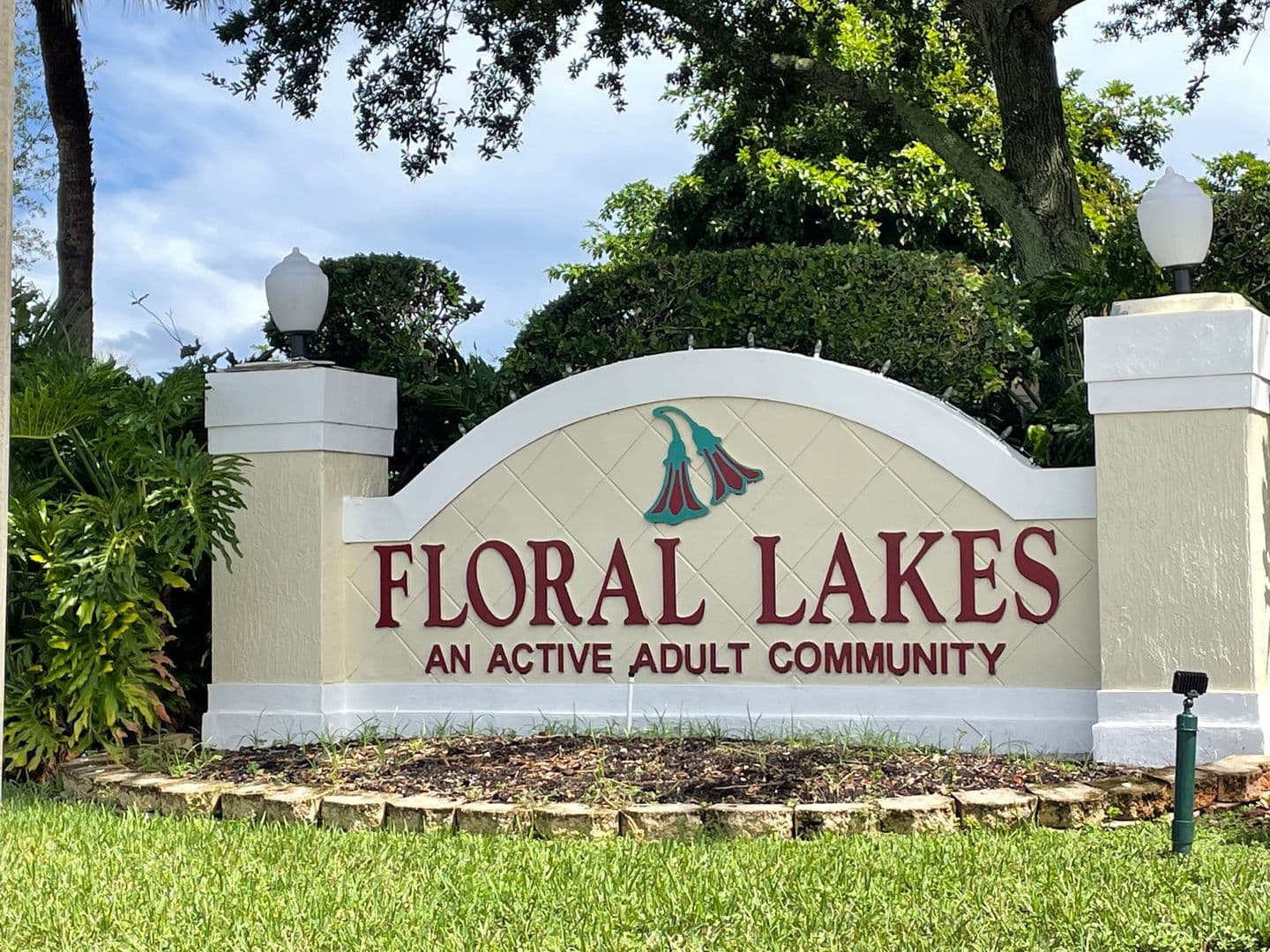 Delray Beach House: 6183 Floral Lakes Drive
