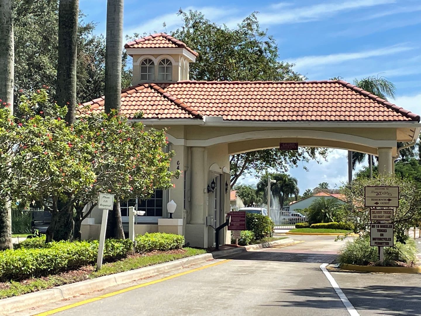 Delray Beach House: 6183 Floral Lakes Drive