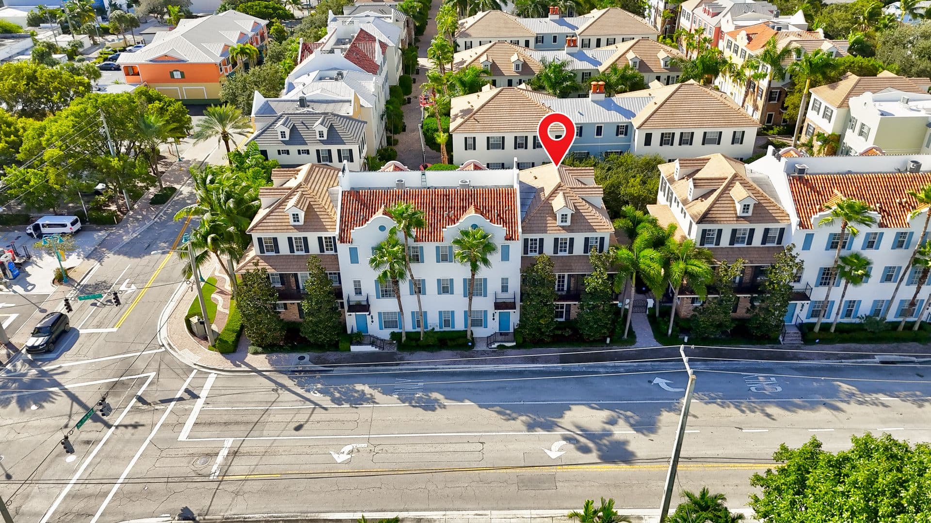 Delray Beach Townhome: 143 N Cannery Row Cir