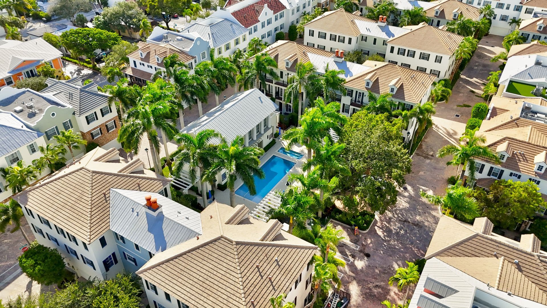 Delray Beach Townhome: 143 N Cannery Row Cir