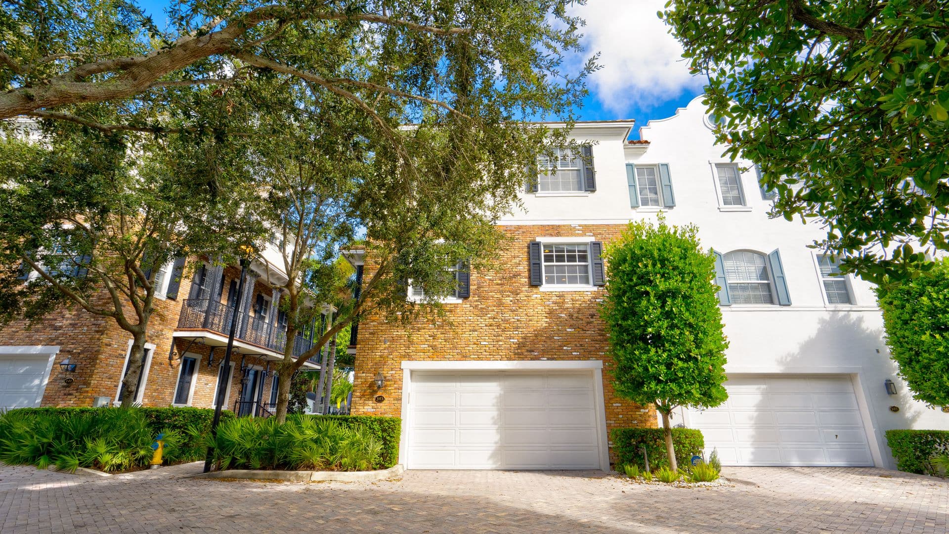 Delray Beach Townhome: 143 N Cannery Row Cir