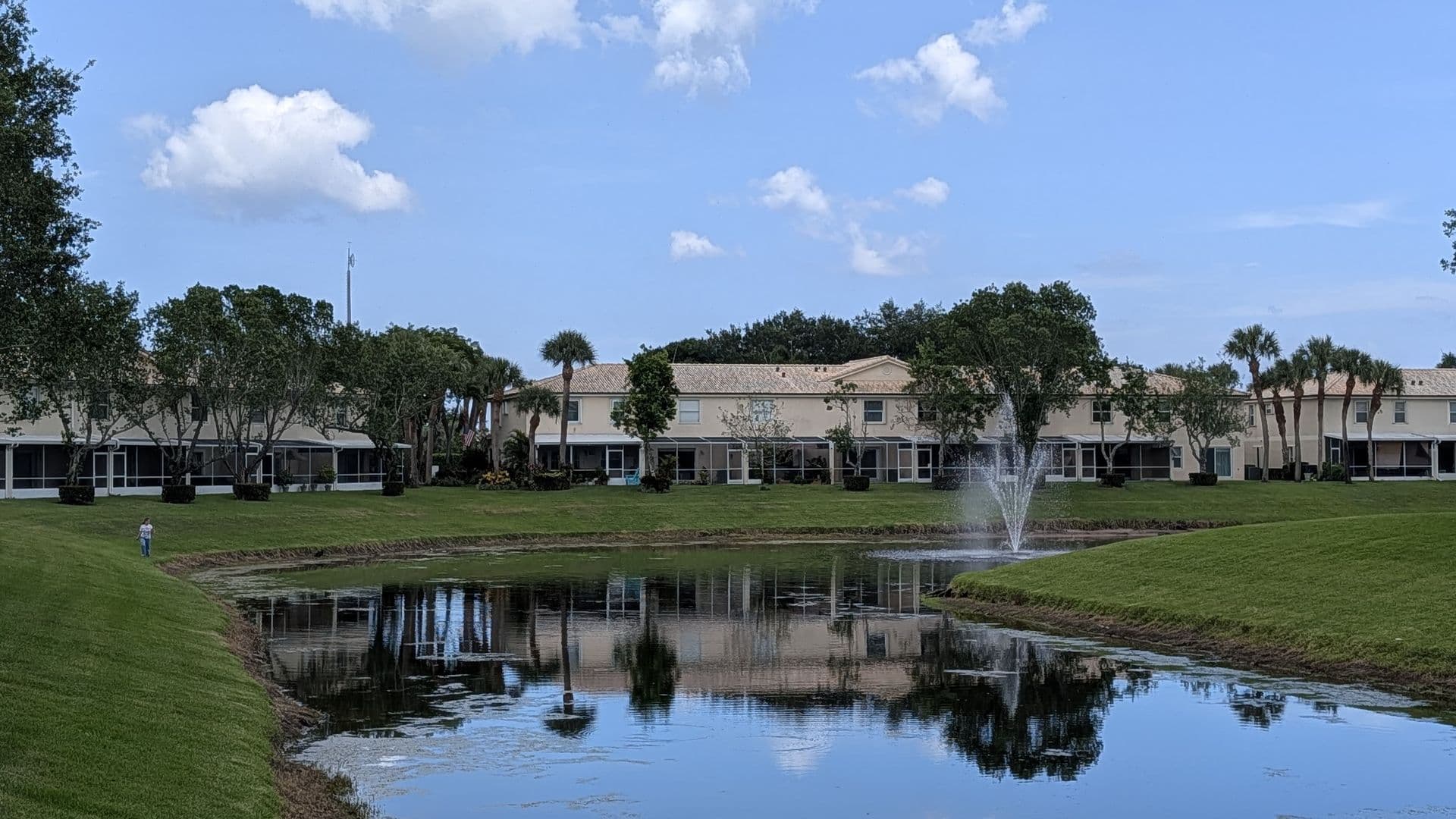 Jupiter Townhome: 346 Timberwalk Trail