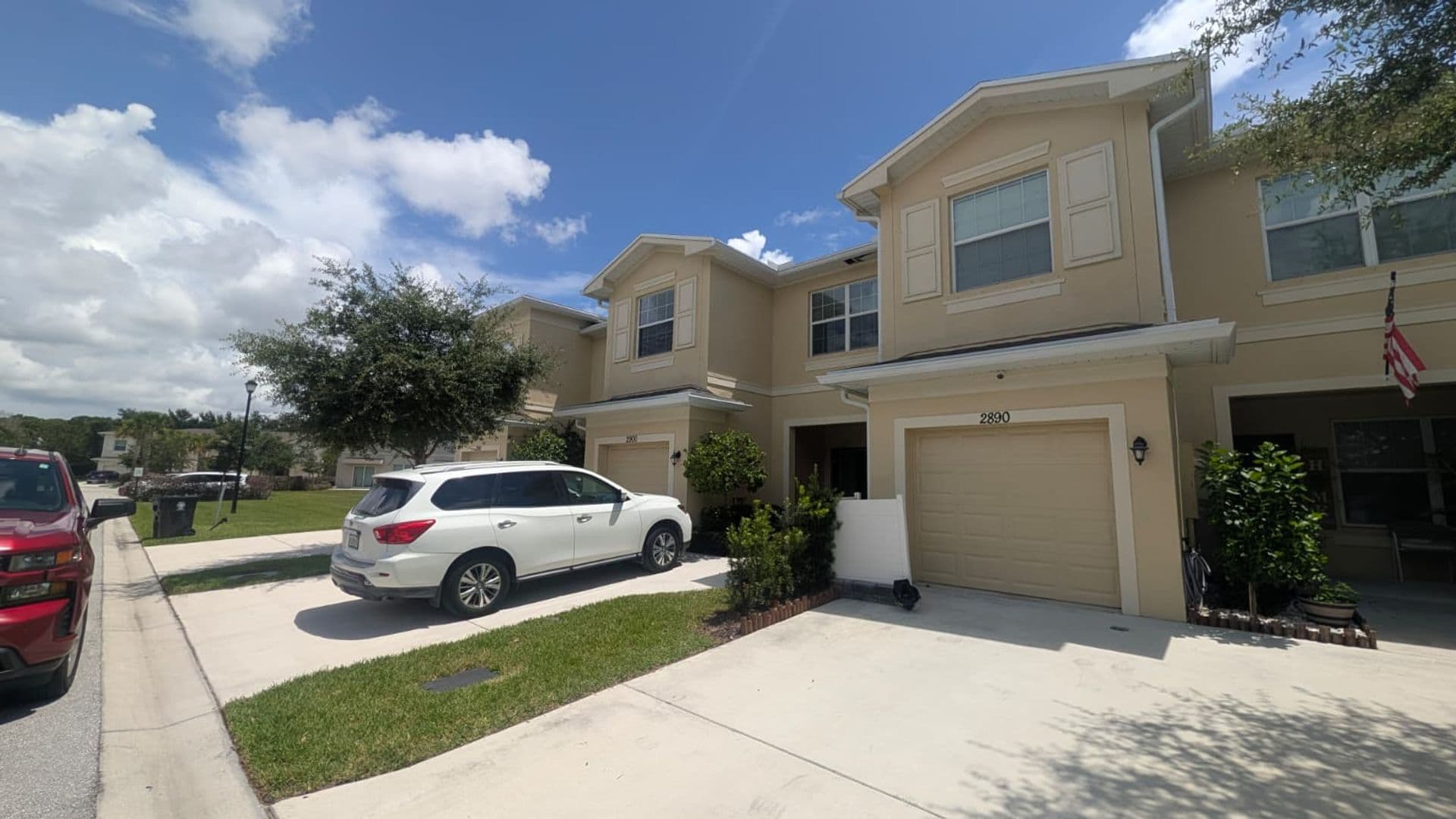 Port St. Lucie Townhome: 2900 NW Treviso Circle