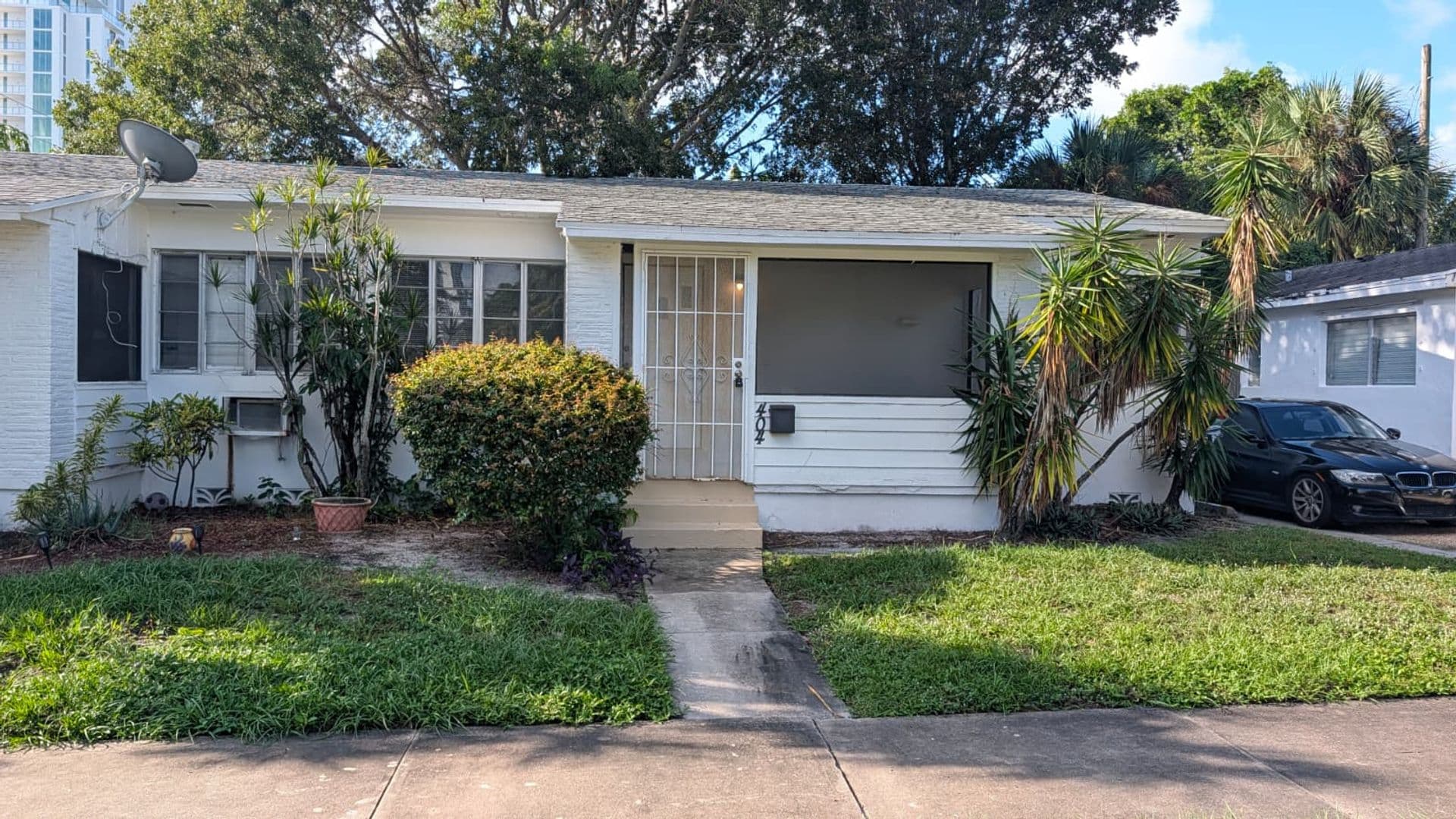 West Palm Beach Apartment: 402 - 406 49th Street