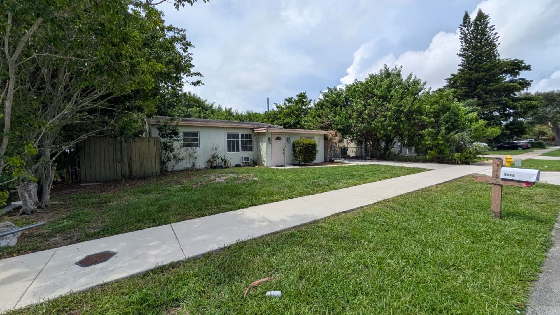 Pompano Beach House: 1448 NE 27th Ct