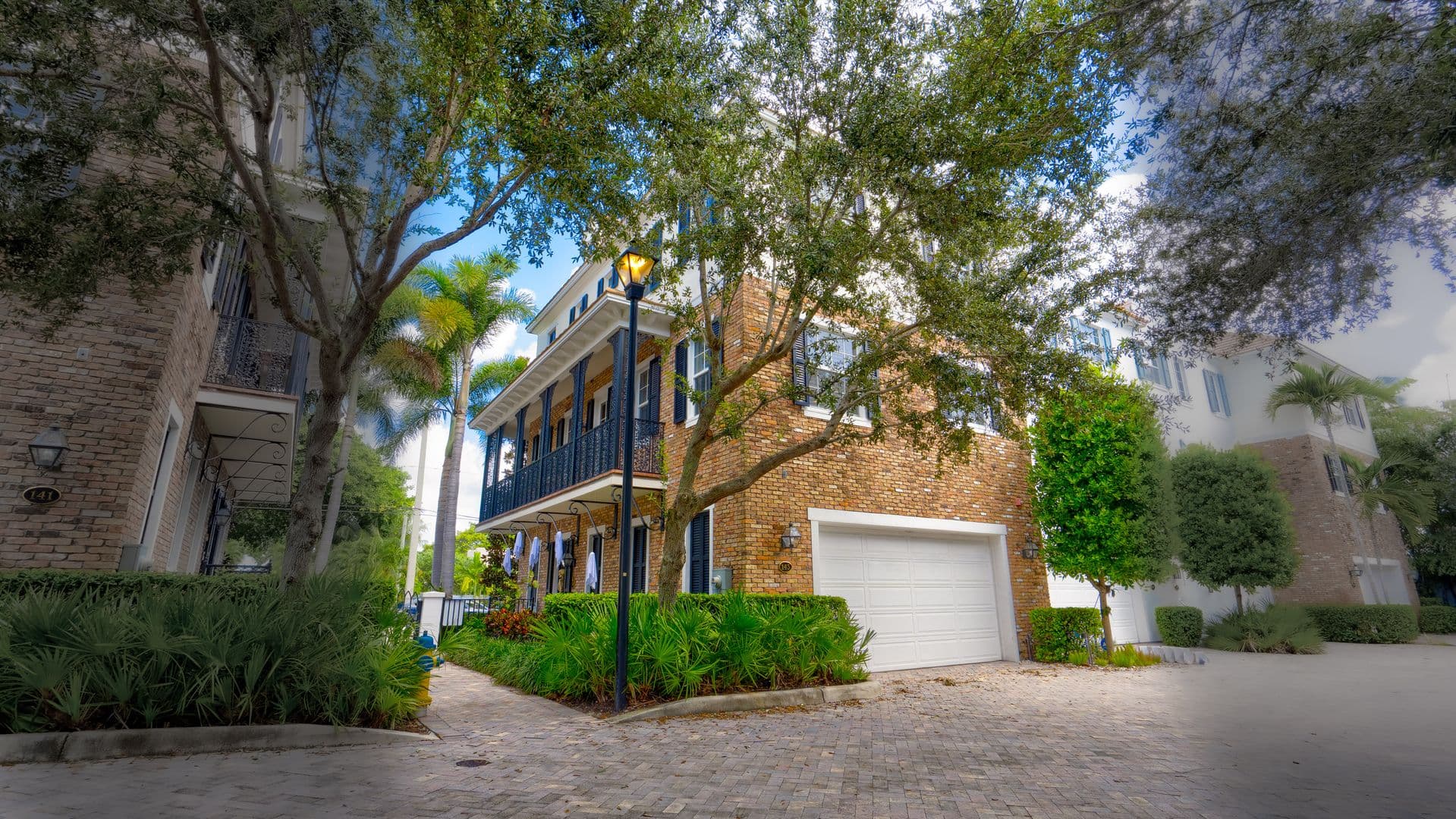 Delray Beach Townhome: 143 N Cannery Row Cir