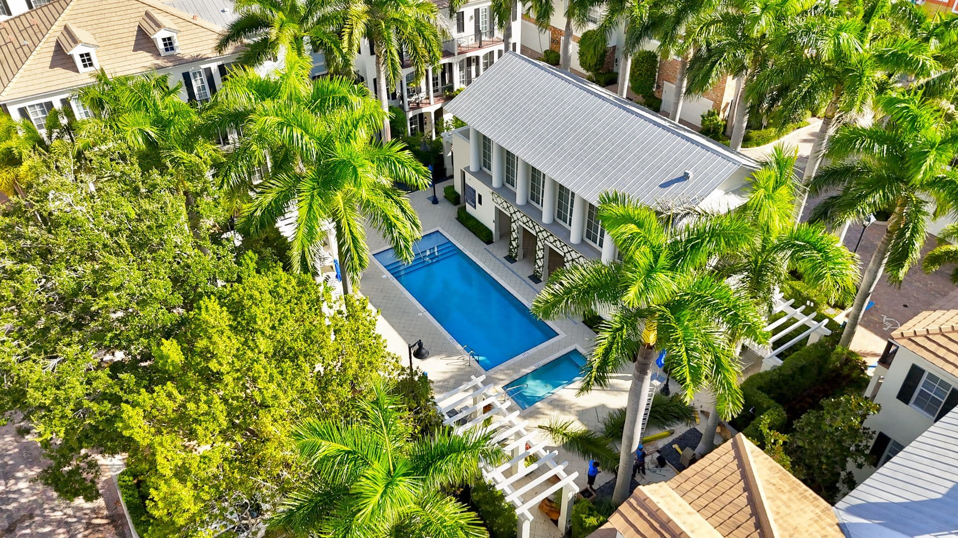 Delray Beach Townhome: 143 N Cannery Row Cir