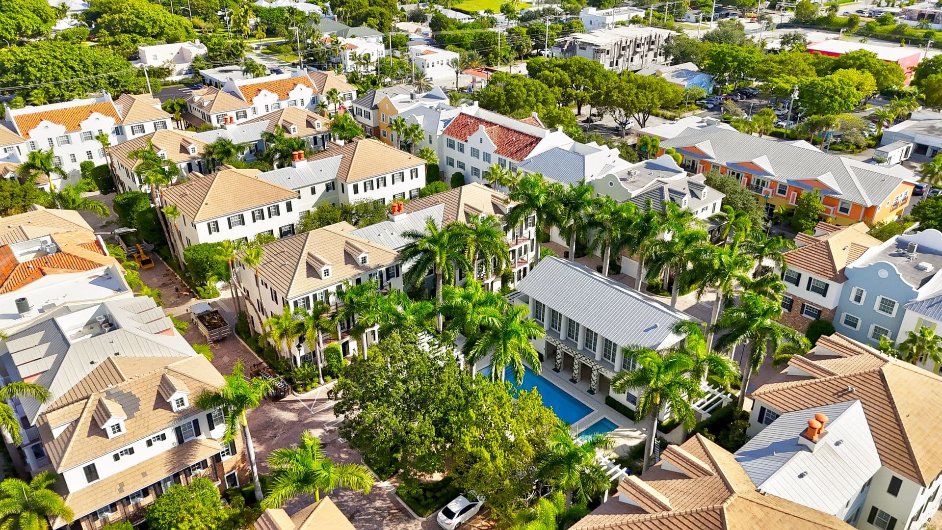 Delray Beach Townhome: 143 N Cannery Row Cir