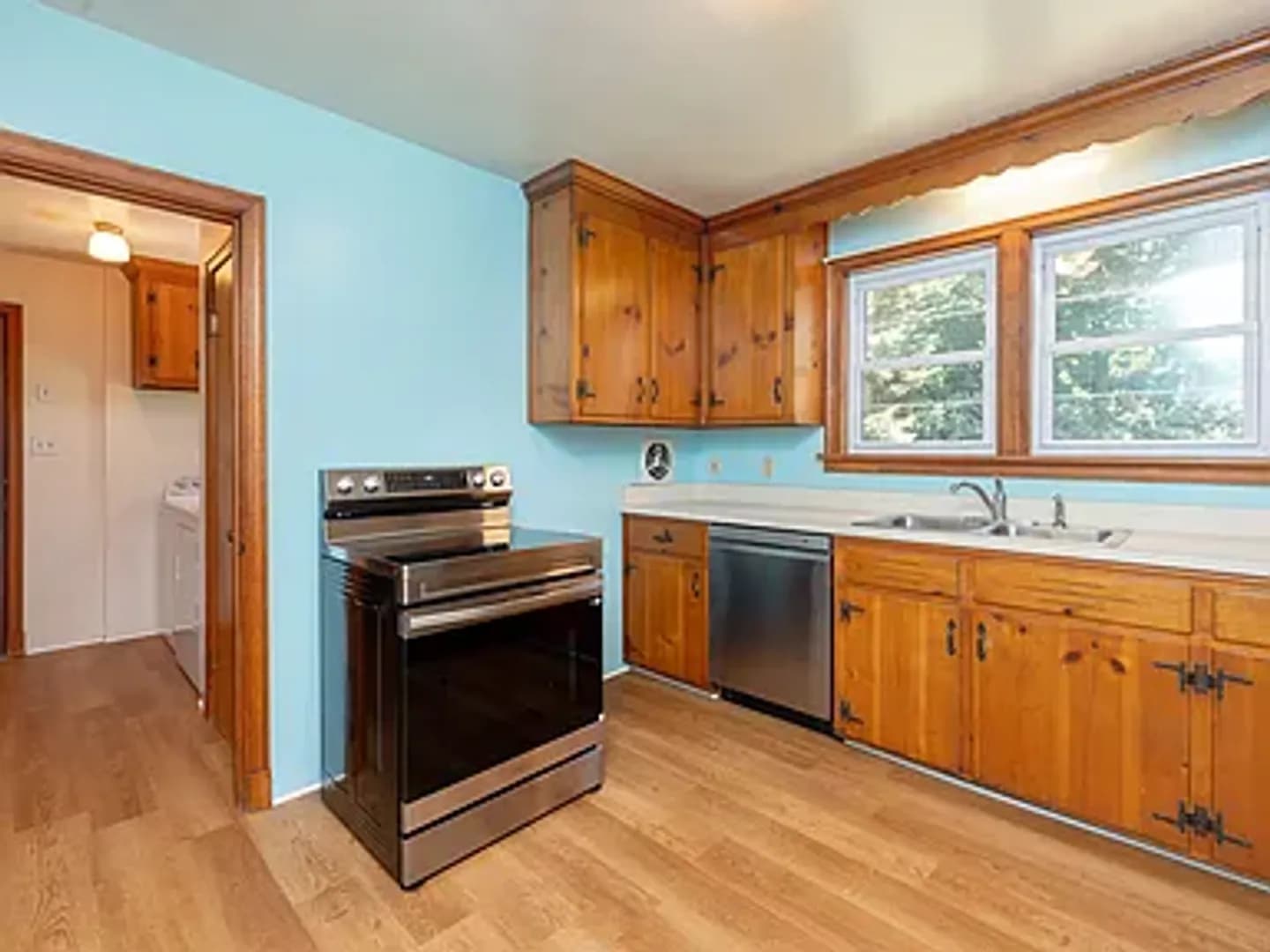 North Chesterfield House: 2811 Bon Oaks Lane