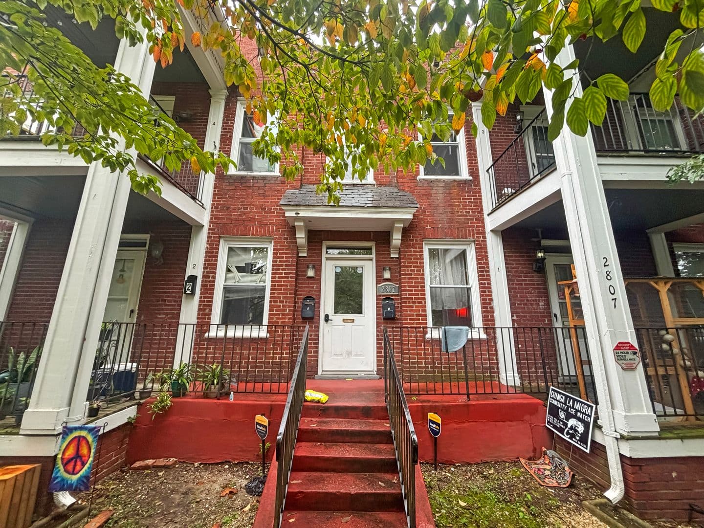 Richmond House: 2807 Barton Avenue #3