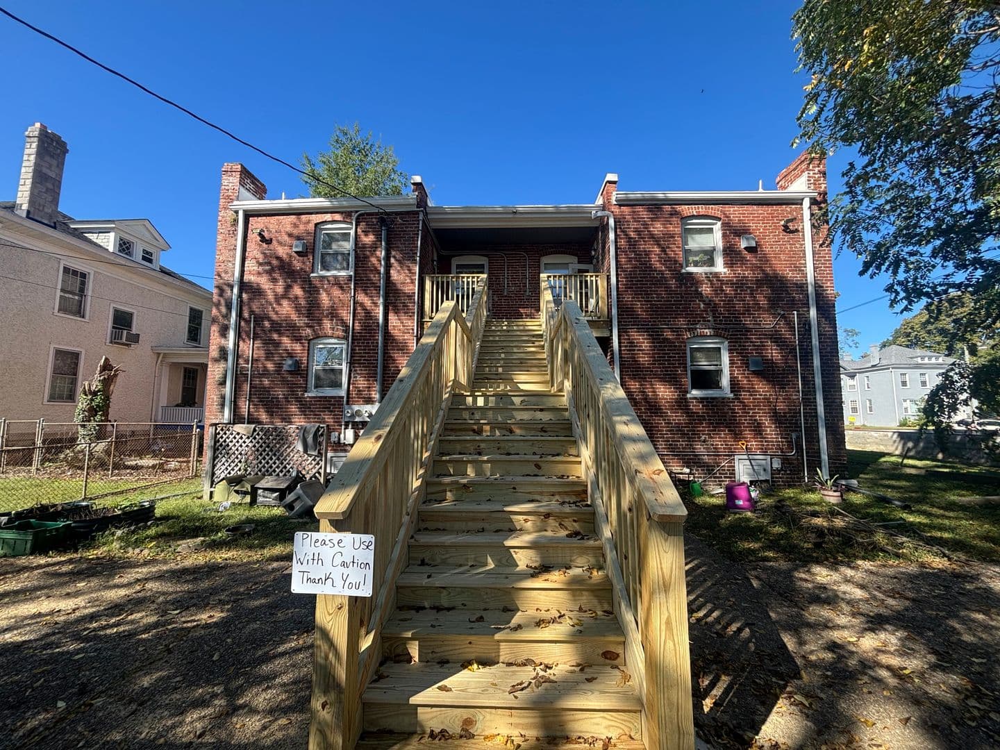 Richmond House: 2807 Barton Avenue #3