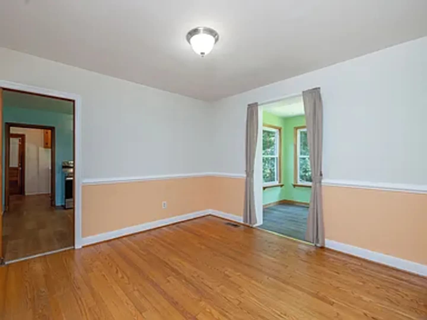 North Chesterfield House: 2811 Bon Oaks Lane