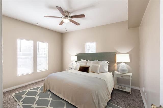 Tulsa Apartment: 1326 S Carthage Ave