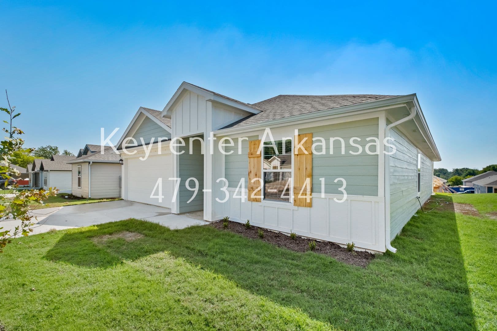 Gentry House: 1317 Bates St
