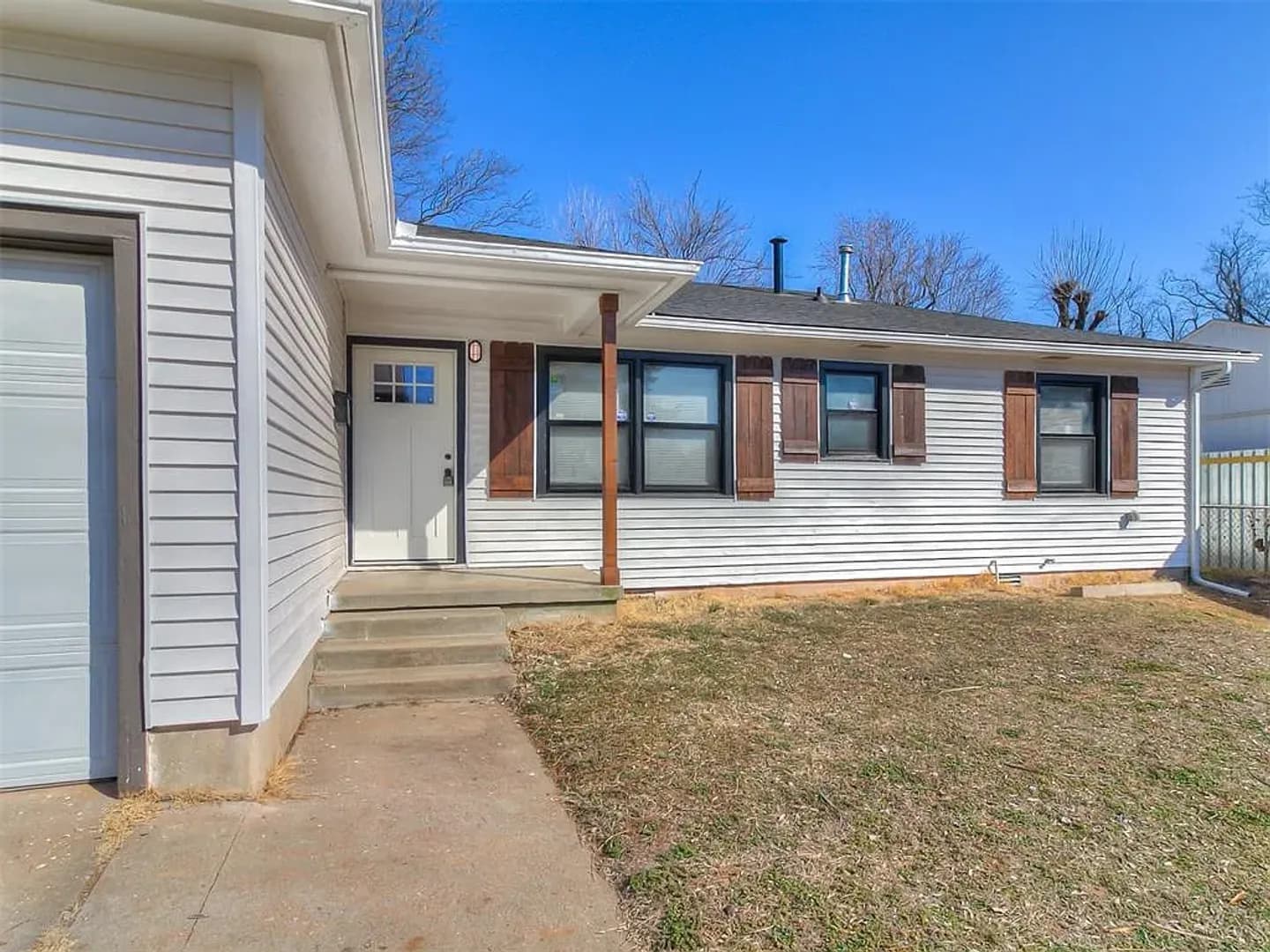 Oklahoma City House: 3345 NE 13th St
