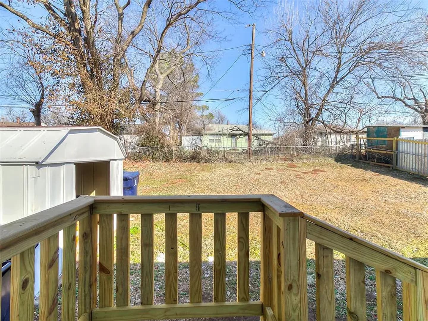 Oklahoma City House: 3345 NE 13th St