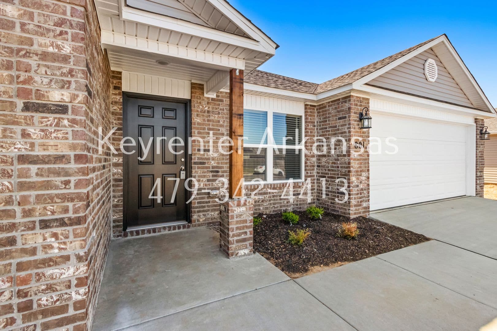 Centerton House: 801 Belhaven Rd