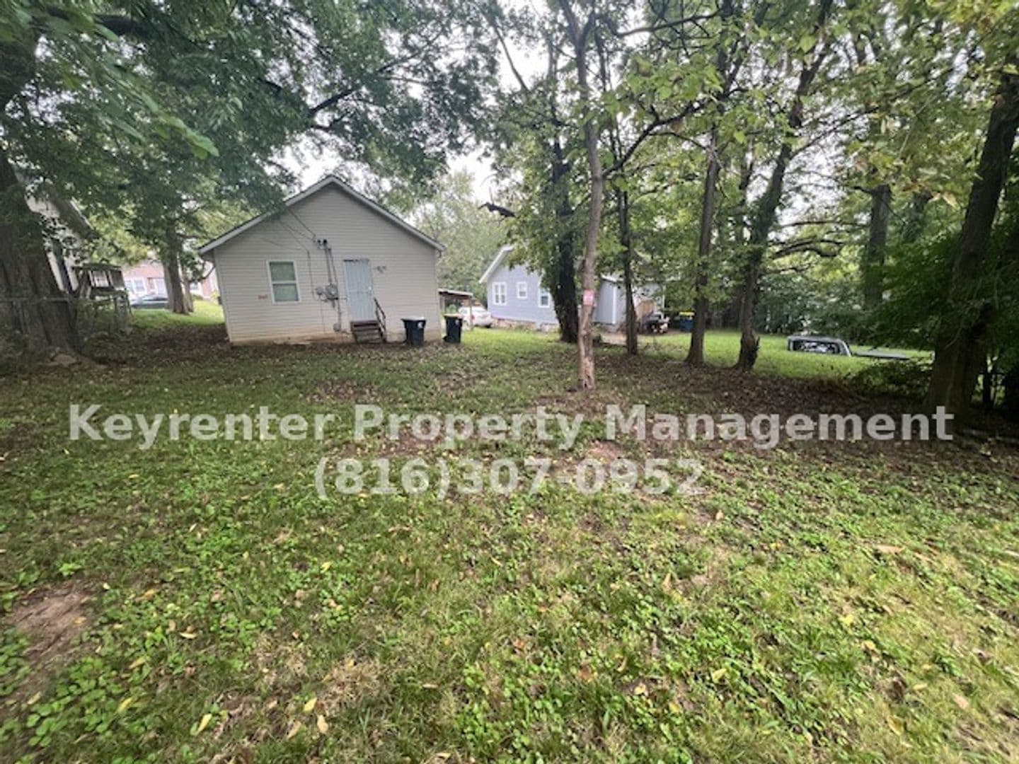 Kansas City House: 8022 Garfield Ave
