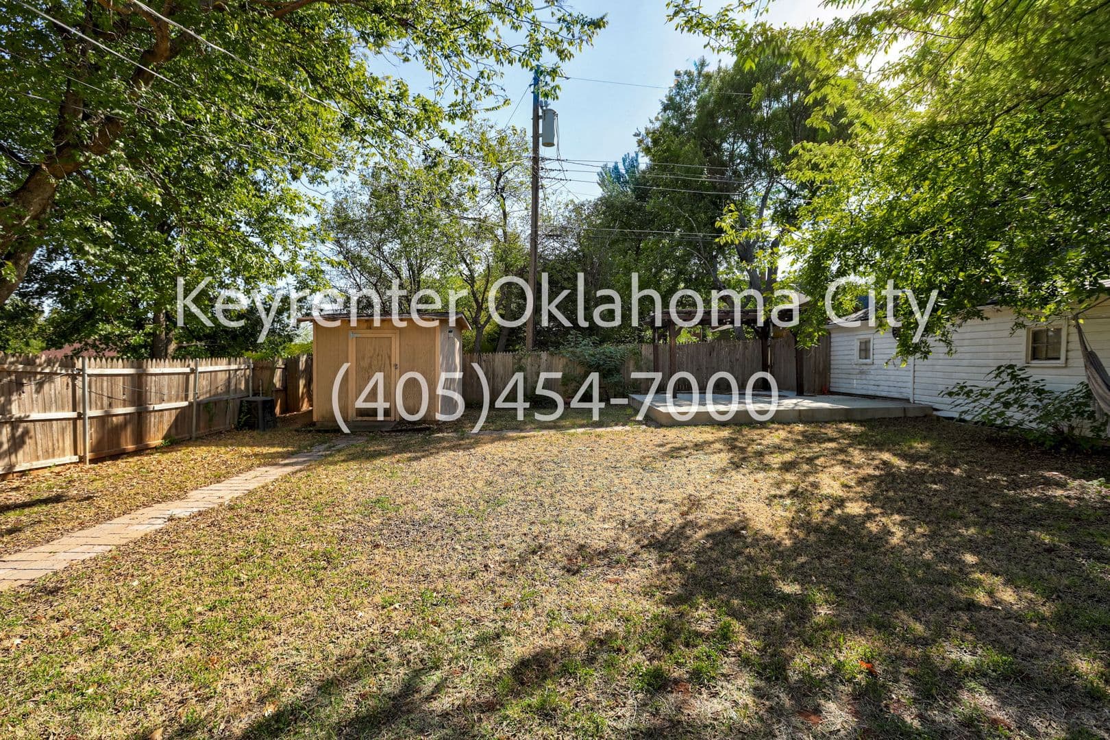 Oklahoma City House: 3112 NW 26th St