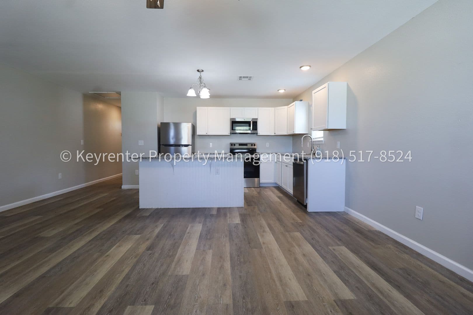 Tulsa Apartment: 4124 W 56th Pl