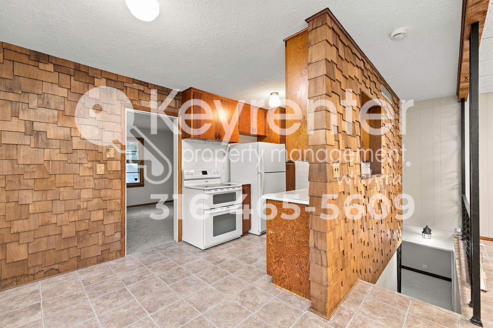 Wichita House: 1731 S Washington Ave