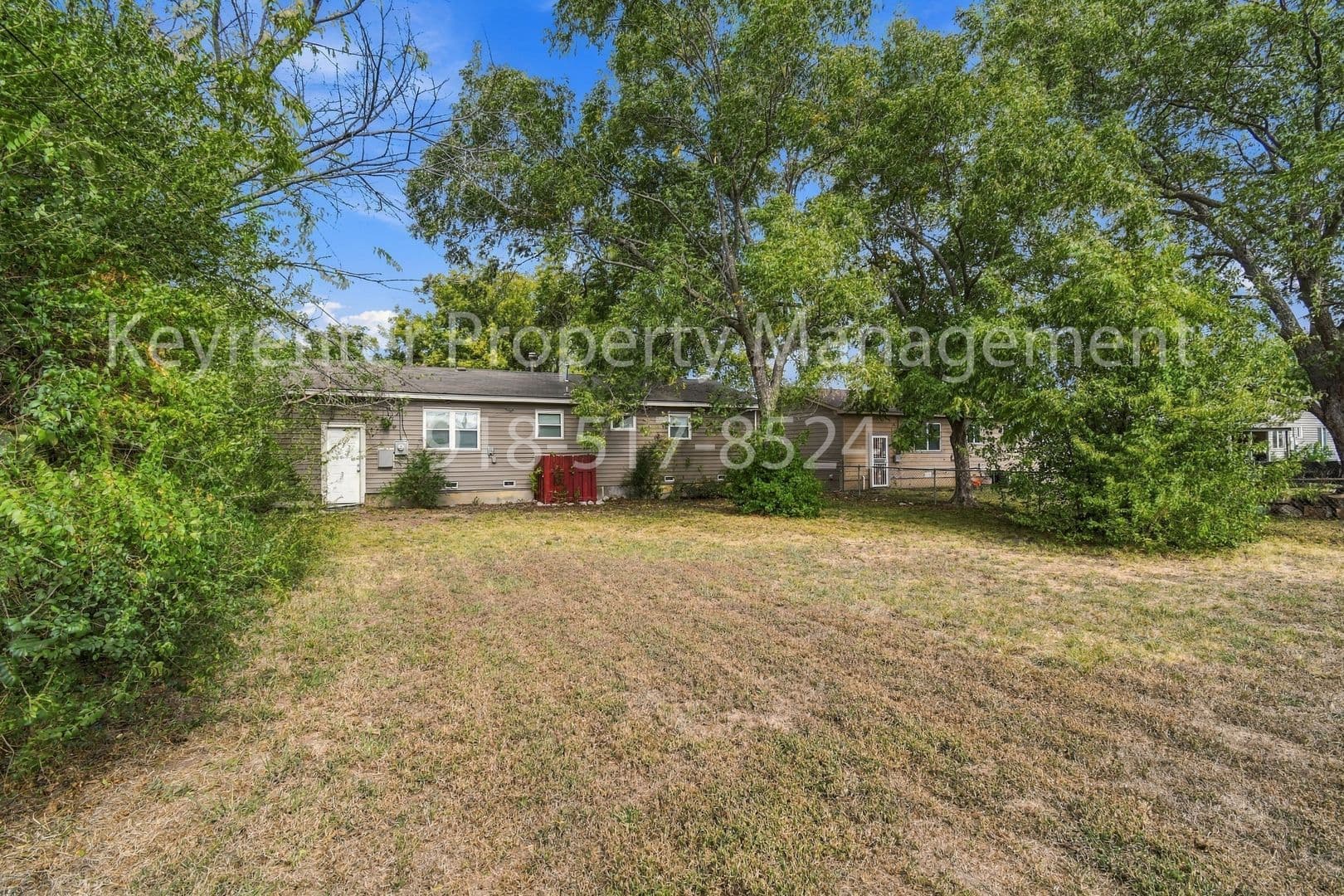 Tulsa House: 1362 E 52nd St N