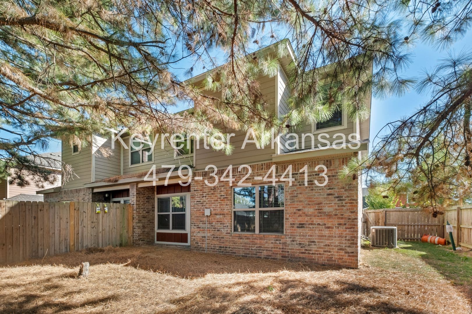 Fayetteville Townhome: 1225 N Sicily Ln - 1225