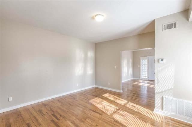 Tulsa Apartment: 1326 S Carthage Ave