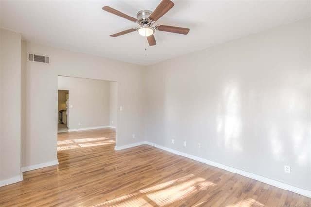 Tulsa Apartment: 1326 S Carthage Ave