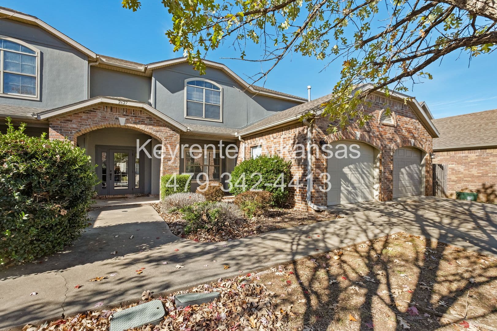 Fayetteville Apartment: 2627 N Miranda