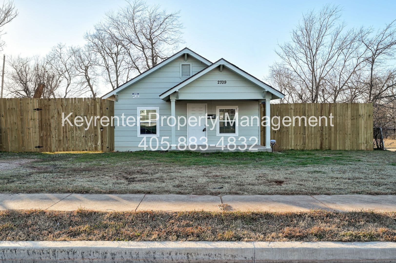 Oklahoma City House: 2709 N Fonshill Ave