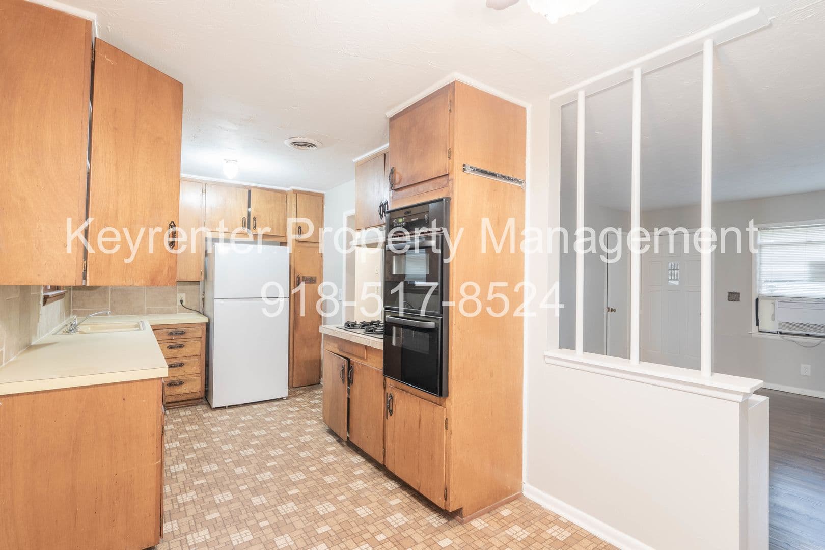 Tulsa House: 1553 E 53rd St N