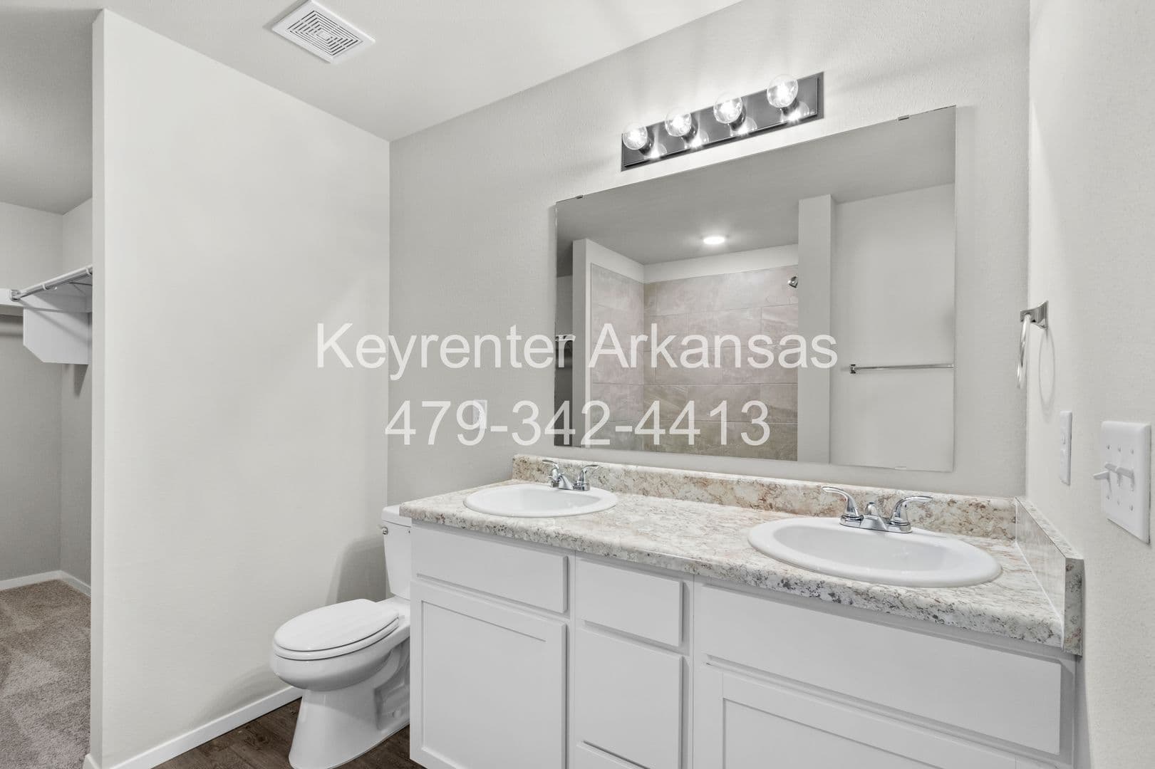 Fayetteville House: 846 E Sparrow Way
