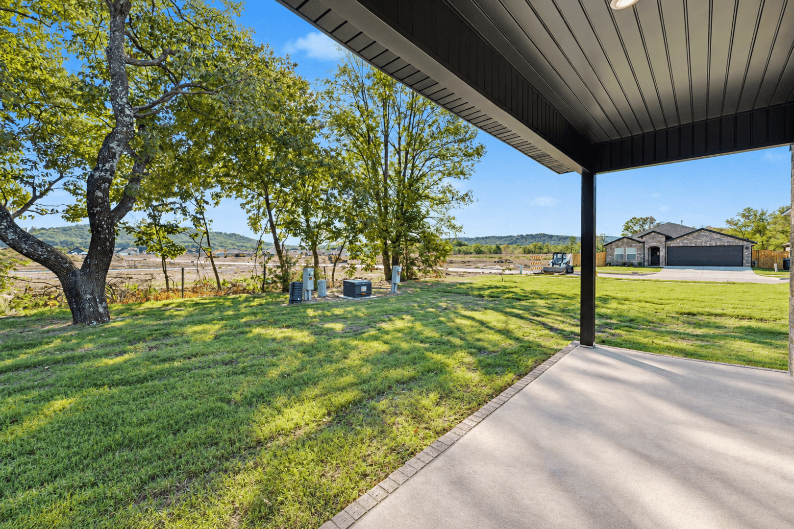 Fayetteville House: 4560 W Triangle St