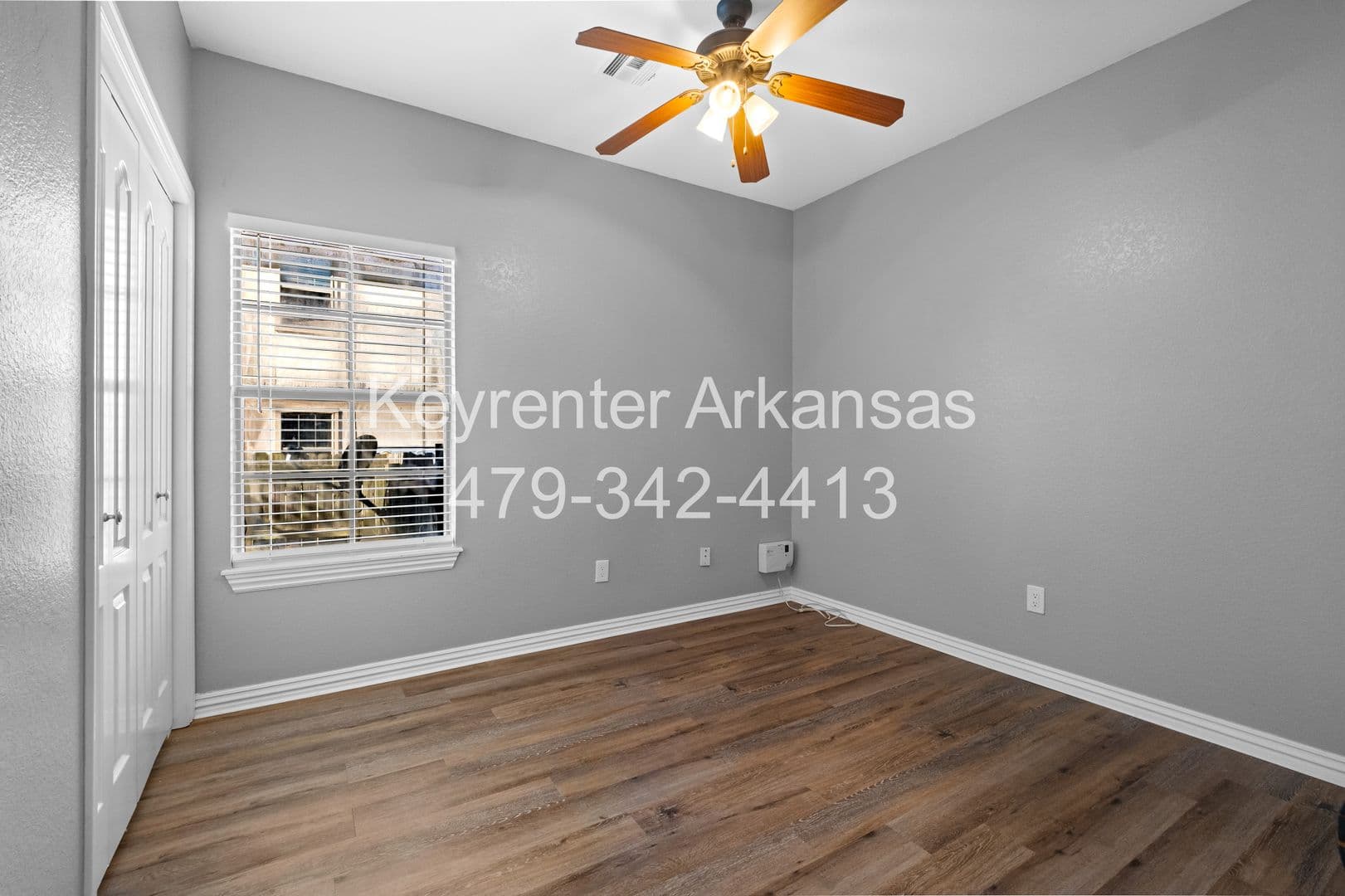 Fayetteville Apartment: 2627 N Miranda