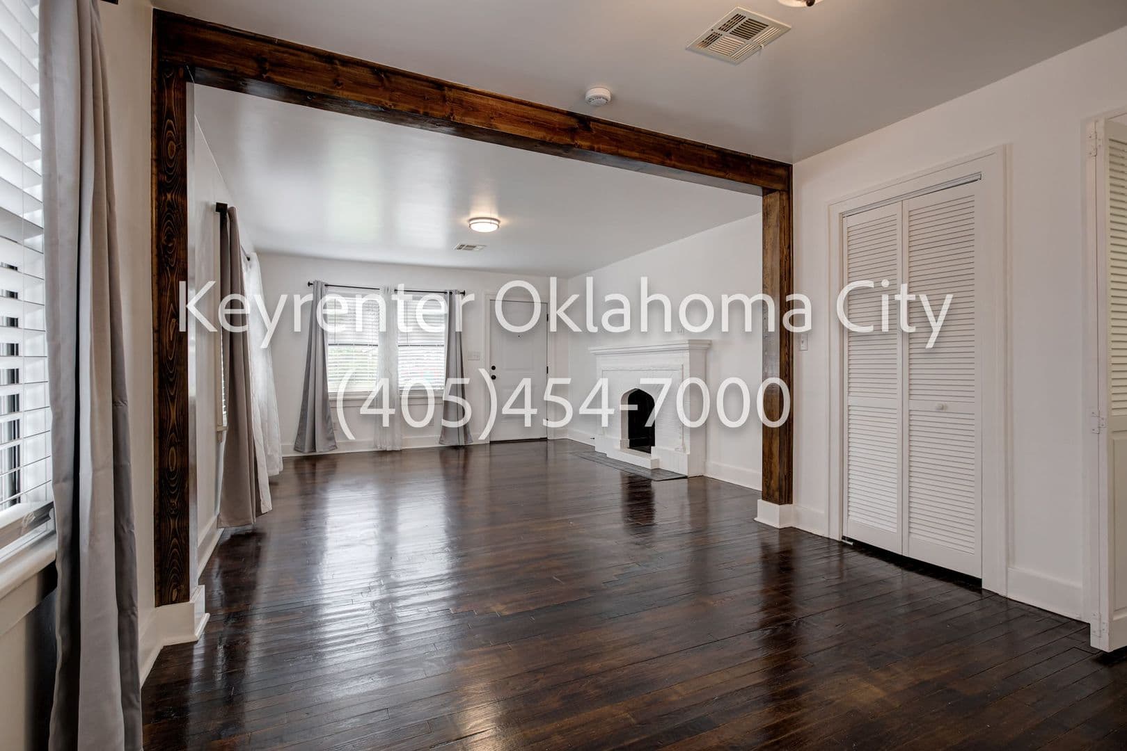 Oklahoma City Apartment: 2532 NW 16th St