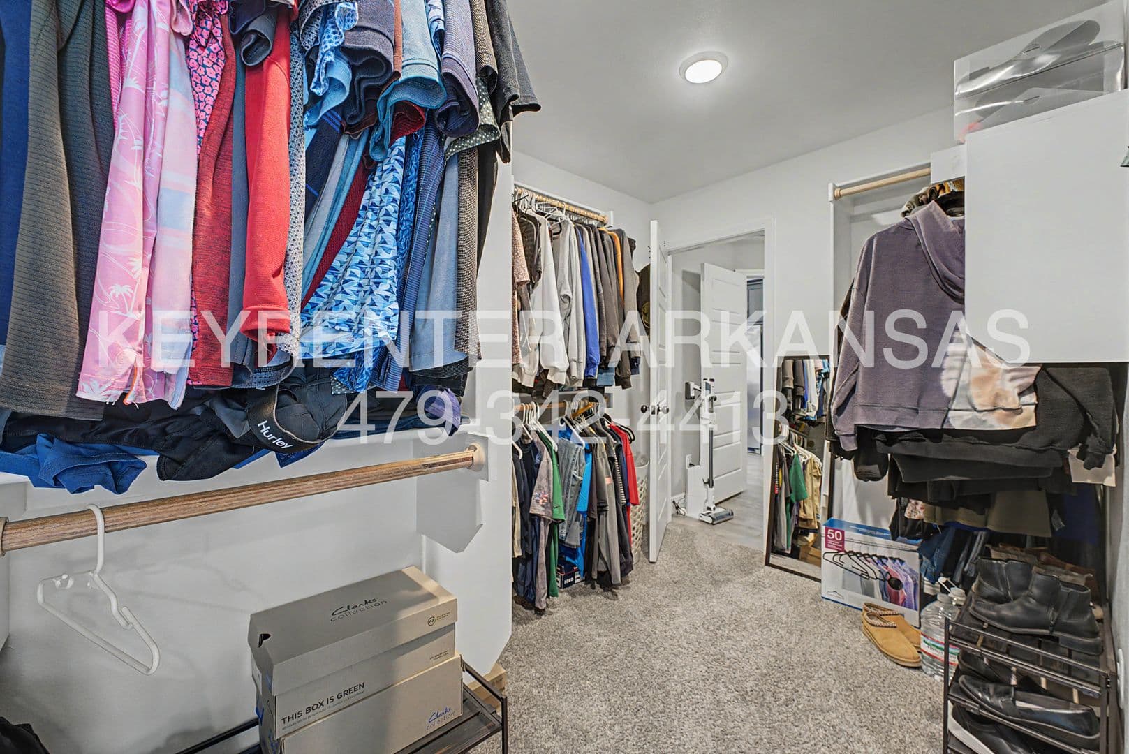 Bentonville House: 6009 NW Silas St