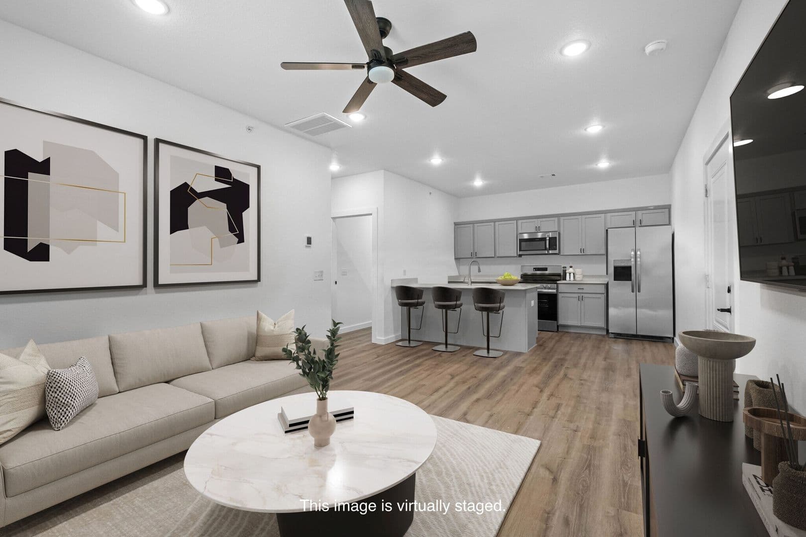Fayetteville Apartment: 1096 S Bacardi Ave