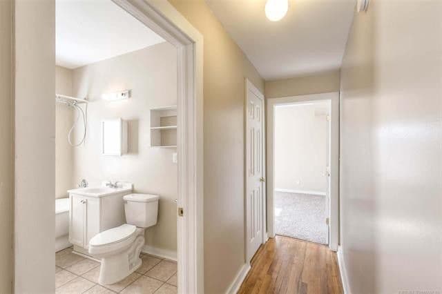 Tulsa Apartment: 1326 S Carthage Ave