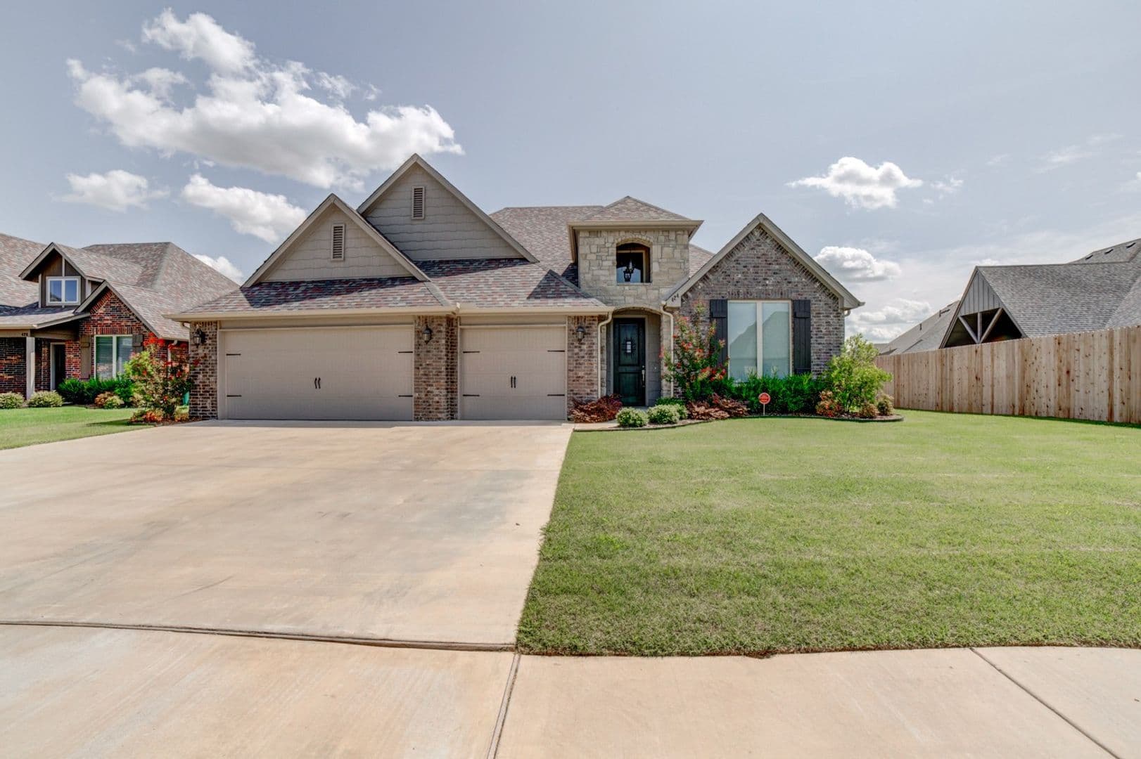 Jenks House: 424 E 129th Pl S