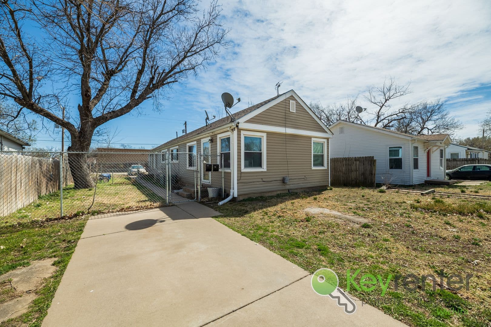 Wichita Townhome: 1036 S Richmond