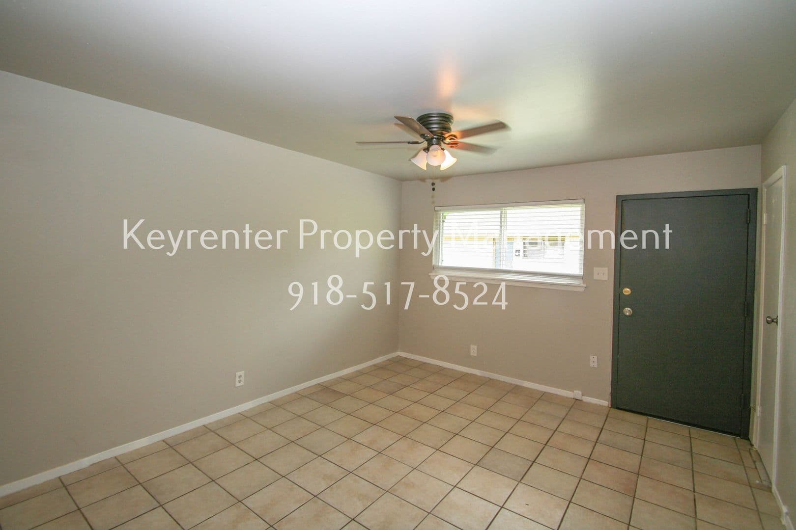 Tulsa Apartment: 1310B N Irvington Ave