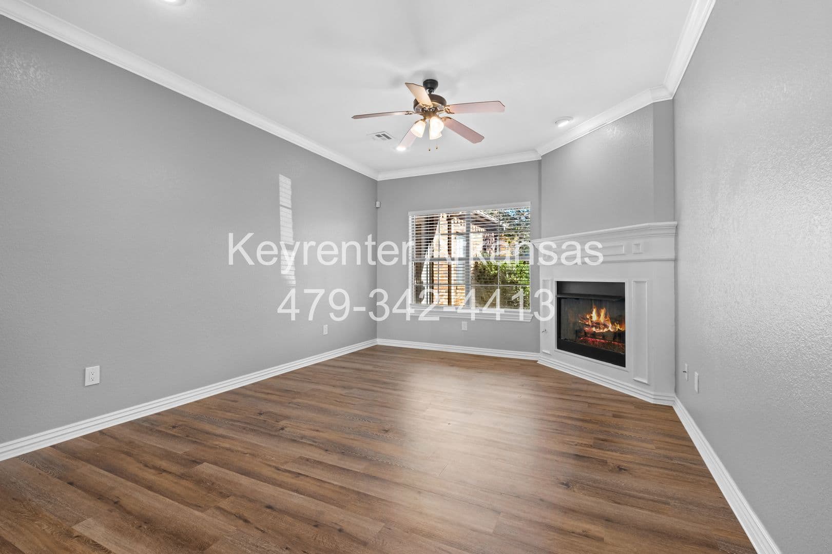 Fayetteville Apartment: 2627 N Miranda