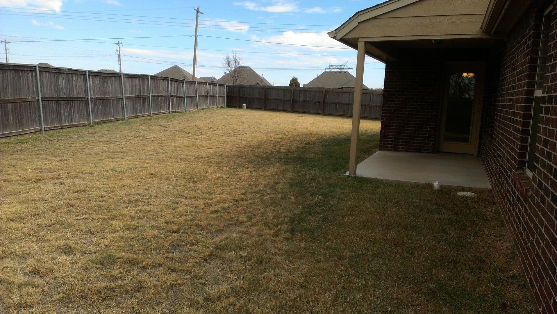 Jenks House: 2005 W 119th St S