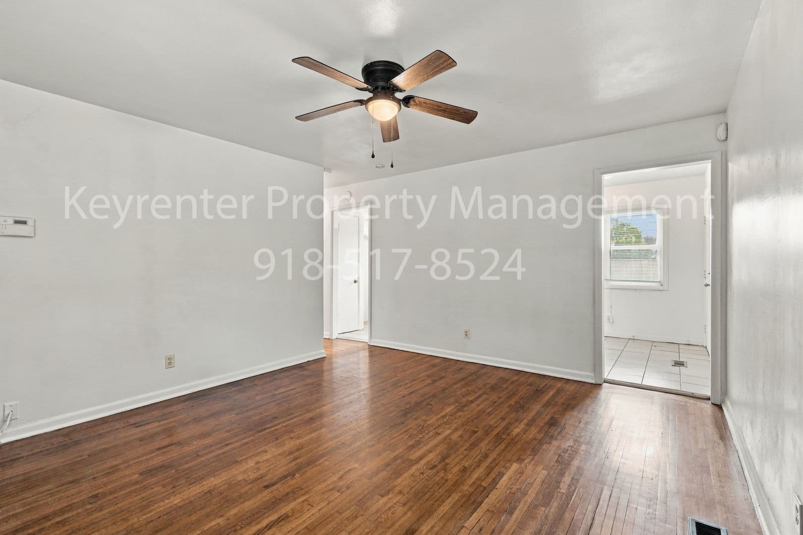 Tulsa House: 1362 E 52nd St N