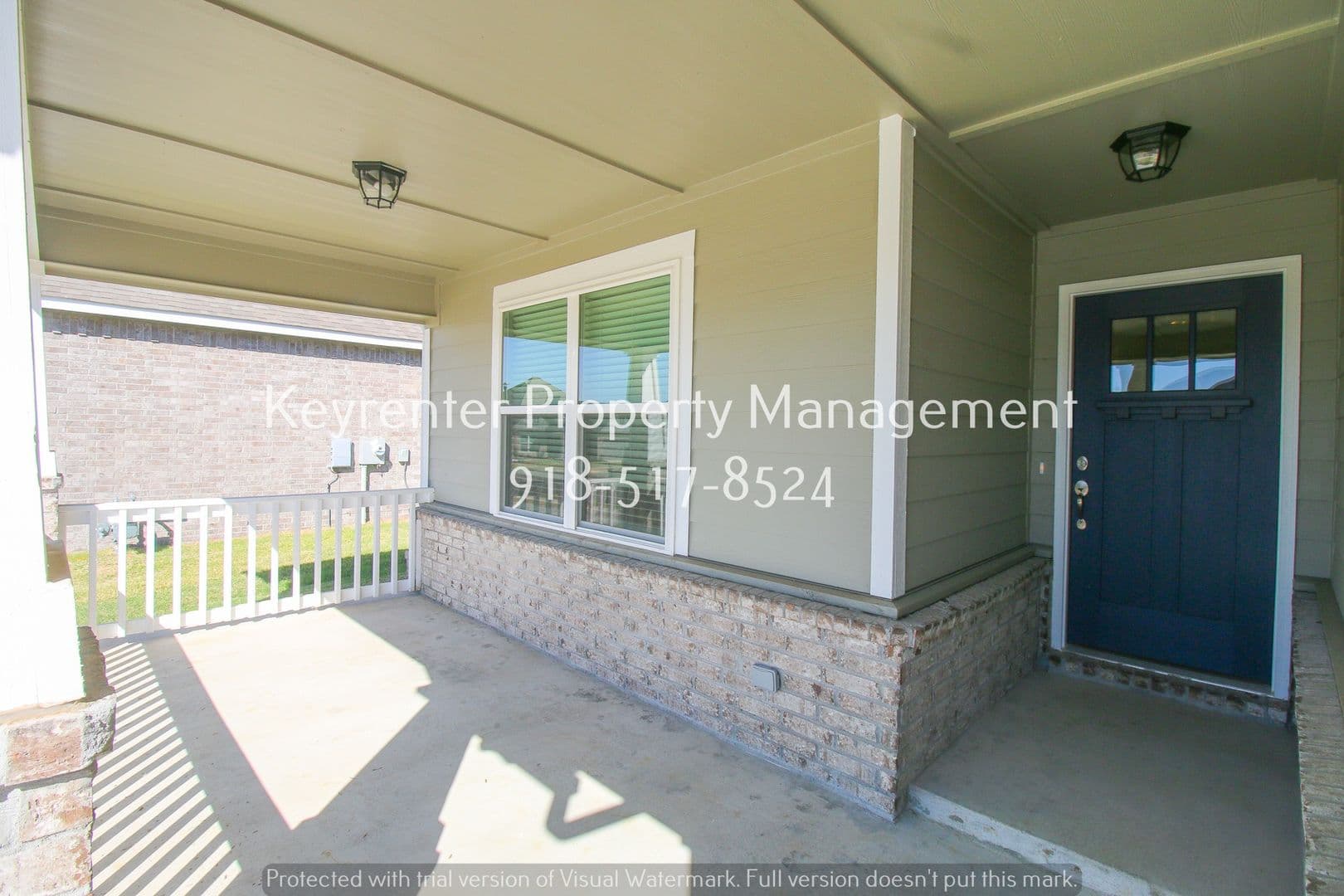 Sand Springs House: 5309 S Nassau Ave