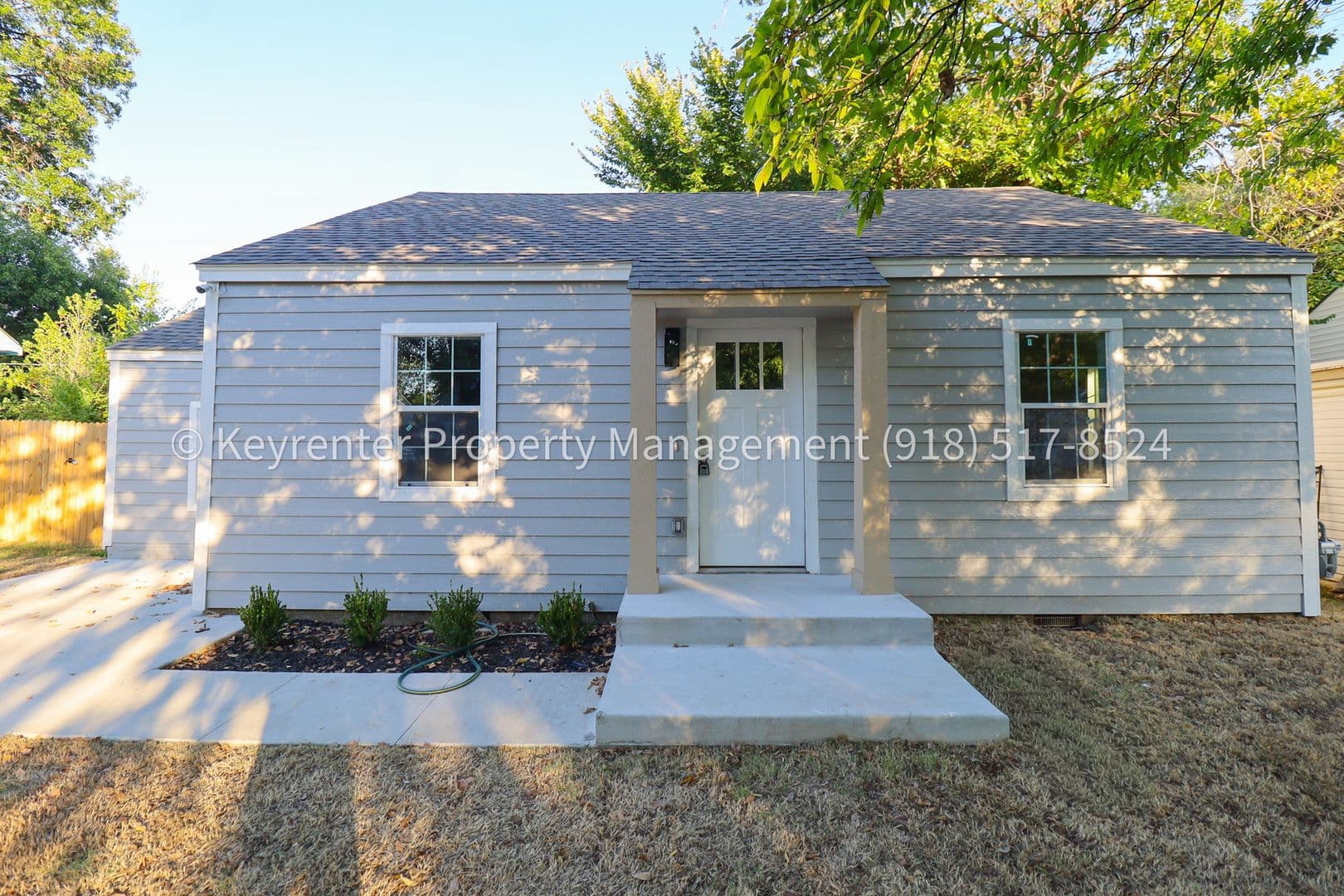 Tulsa House: 1421 N Columbia Ave
